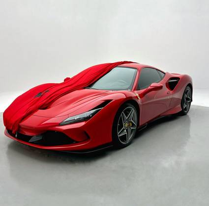 FERRARI F8 TRIBUTO 3.9 V8 TURBO GASOLINA F1-DCT